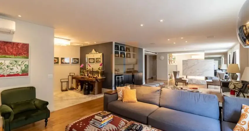 Apartamento 03 dormitórios sendo 02 suíte e 02 vagas a poucos minutos do shopping - higienópolis