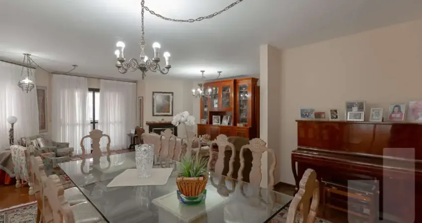 Excelente apartamento, 186 m2, próximo ao shopping higienópolis e a ótimas faculdades.