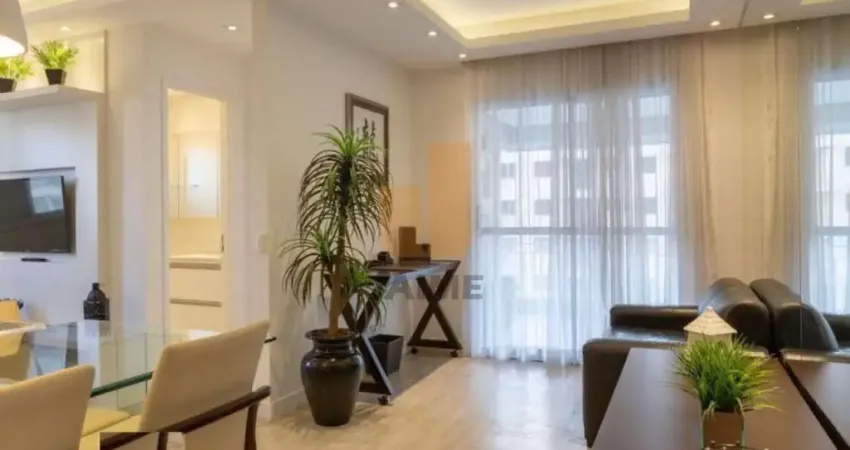 Apartamento com 1 quarto à venda na Rua Doutor Alfredo de Castro, 112, Barra Funda, São Paulo