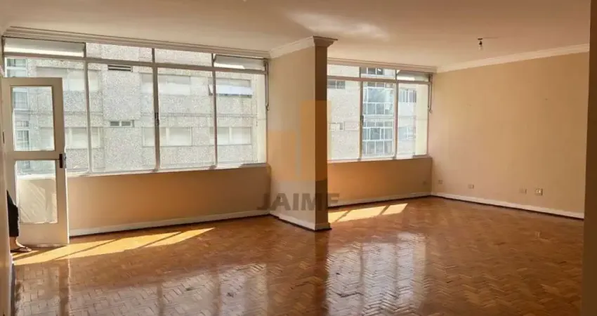 Apartamento com 4 quartos à venda na Rua Baronesa de Itu, 640, Higienópolis, São Paulo