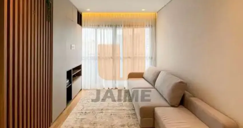 Apartamento com 2 quartos à venda na Rua Guararapes, 78, Brooklin Paulista, São Paulo