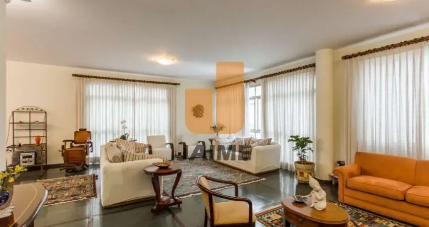 Apartamento com 3 quartos à venda na Rua Baronesa de Itu, 258, Higienópolis, São Paulo