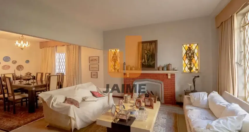 Casa com 4 quartos à venda na Rua Engenheiro Edgar Egídio de Sousa, 402, Higienópolis, São Paulo