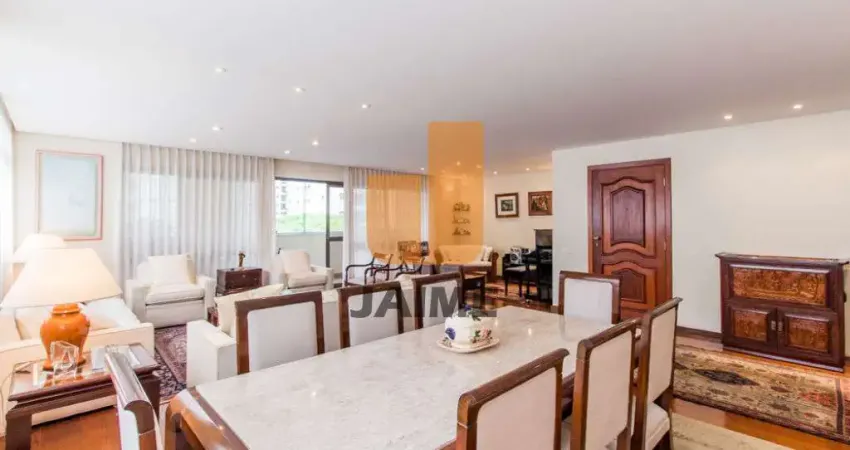 Apartamento com 4 quartos à venda na Rua Doutor Albuquerque Lins, 887, Higienópolis, São Paulo