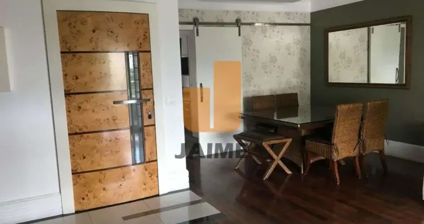 Apartamento com 3 quartos à venda na Rua Traipu, 214, Pacaembu, São Paulo