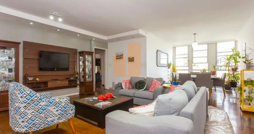 Apartamento com 3 quartos à venda na Alameda Barros, 423, Higienópolis, São Paulo