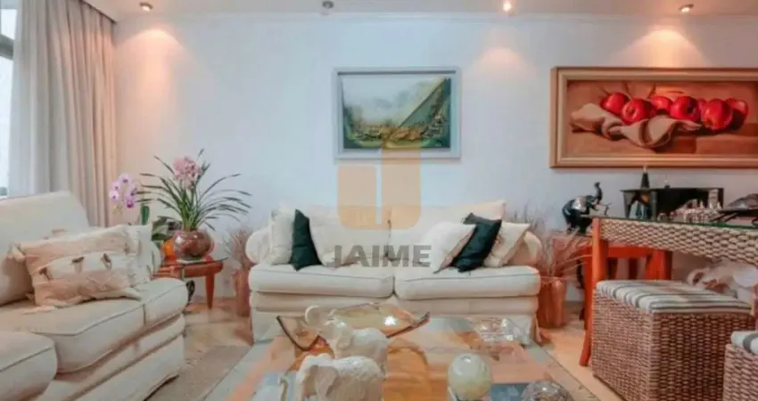 Apartamento com 3 quartos à venda na Rua Martinico Prado, 90, Santa Cecília, São Paulo