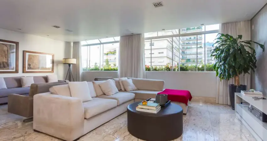 Apartamento com 3 quartos à venda na Avenida Higienópolis, 573, Higienópolis, São Paulo