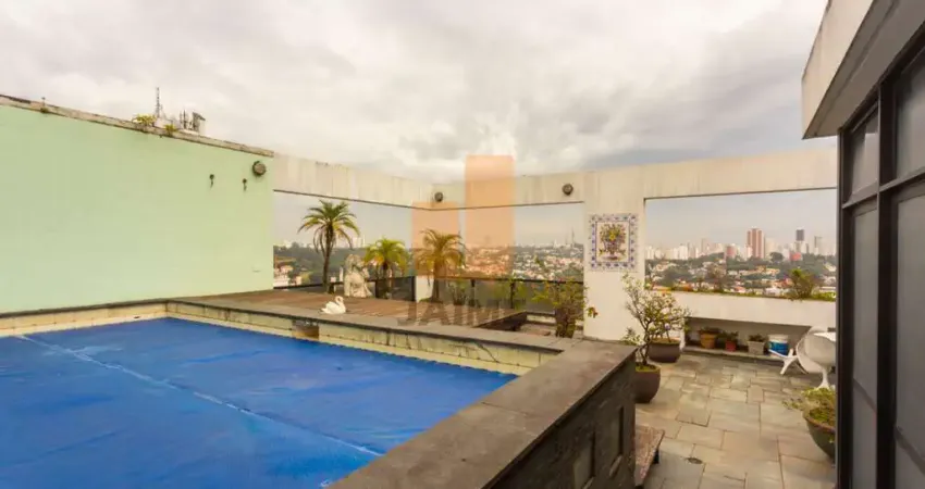 Cobertura com 3 quartos para alugar na Rua Bahia, 418, Higienópolis, São Paulo