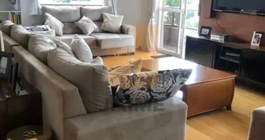 Apartamento com 4 quartos à venda na Rua Tupi, 947, Higienópolis, São Paulo