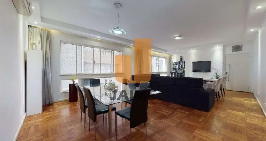 Apartamento com 3 quartos à venda na Rua Doutor Albuquerque Lins, 738, Higienópolis, São Paulo