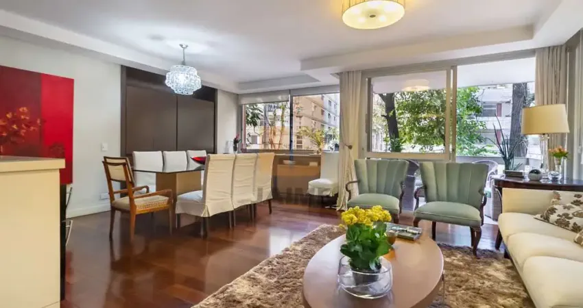 Apartamento com 3 quartos à venda na Rua Baronesa de Itu, 830, Higienópolis, São Paulo