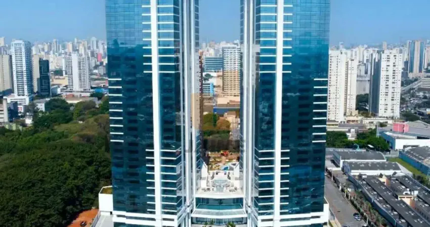 Conjuntos comerciais com projeto arquitetônico de estilo moderno - barra funda