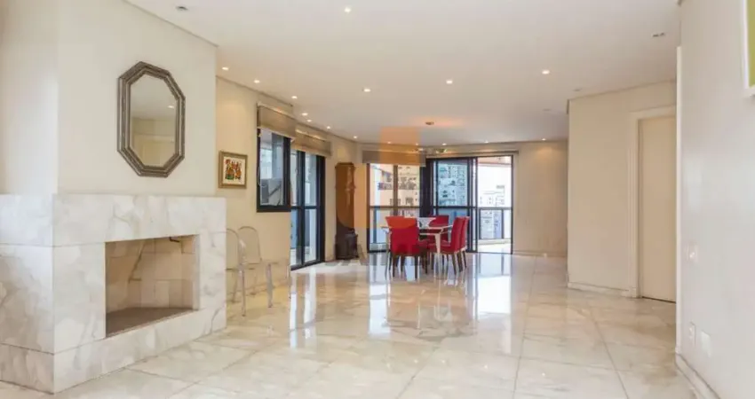 Apartamento com 5 quartos à venda na Rua Batataes, 453, Jardim Paulista, São Paulo