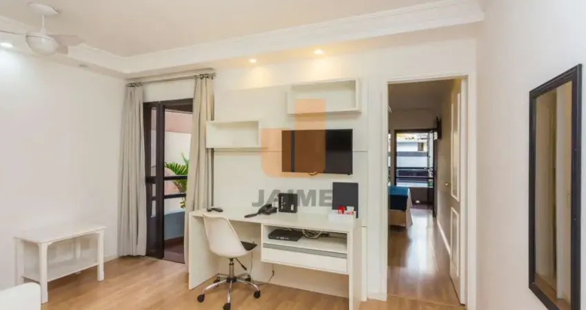 Apartamento com 1 quarto à venda na Rua Aracaju, 66, Higienópolis, São Paulo