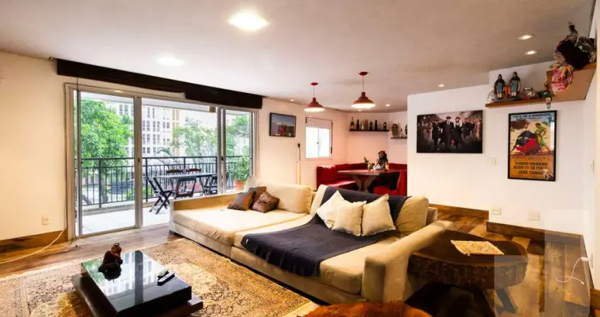 Apartamento com 3 quartos à venda na Alameda Barros, 418, Higienópolis, São Paulo