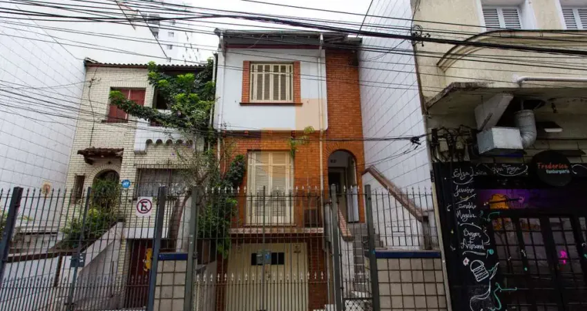 Casa com 3 quartos à venda na Rua Jesuíno Pascoal, 62, Santa Cecília, São Paulo