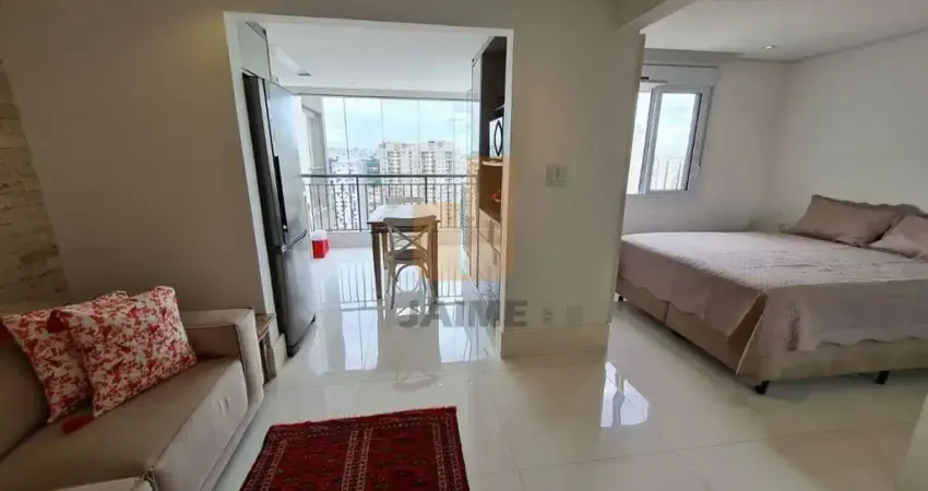 Apartamento com 1 dormitórios e 1 vaga, em ótima localização.