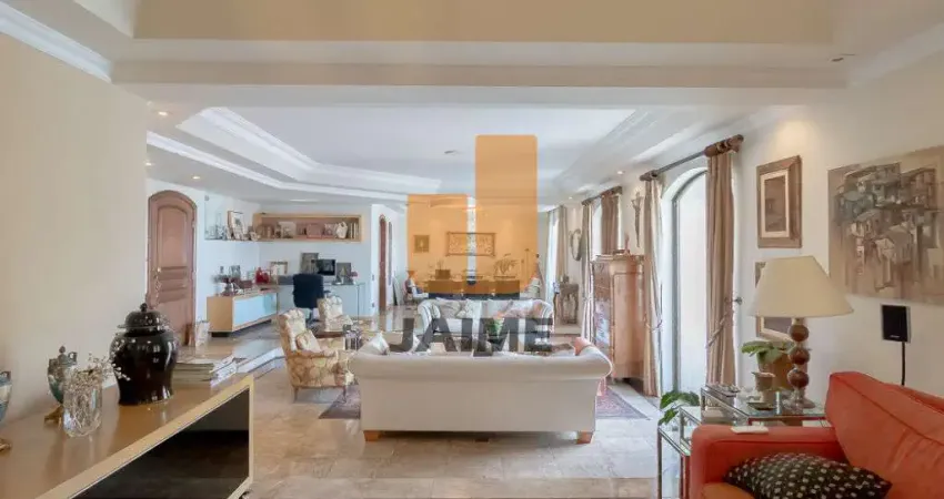 Apartamento com 3 quartos à venda na Rua São Vicente de Paula, 502, Higienópolis, São Paulo