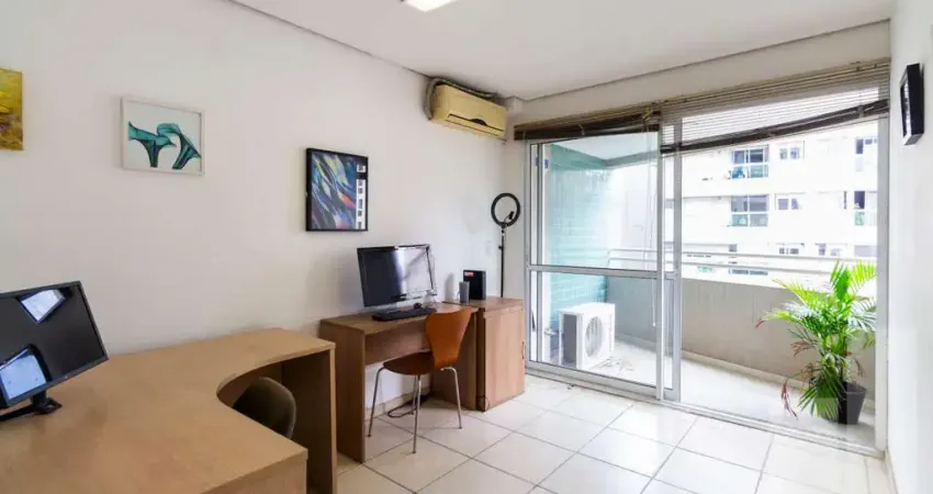 Sala comercial com 2 salas para alugar na Rua Dona Antônia de Queirós, 504, Consolação, São Paulo