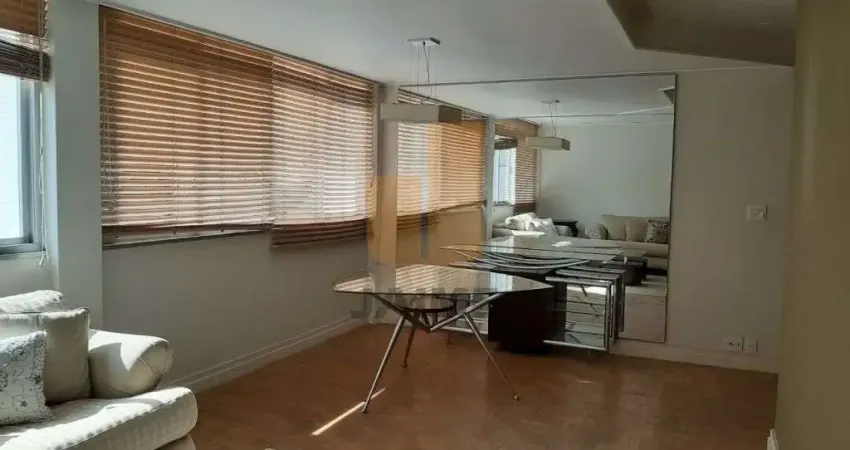 Apartamento com 3 dormitórios e 2 vagas, próximo ao  shopping higienópolis, excelente localização.