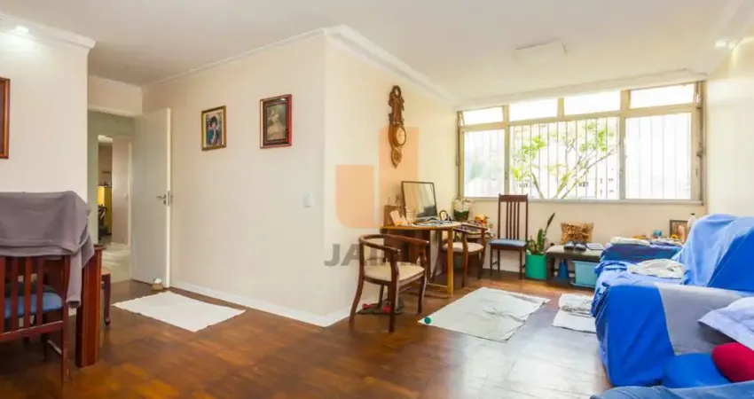 Apartamento com 104 m2 em ótima localização da santa cecília.