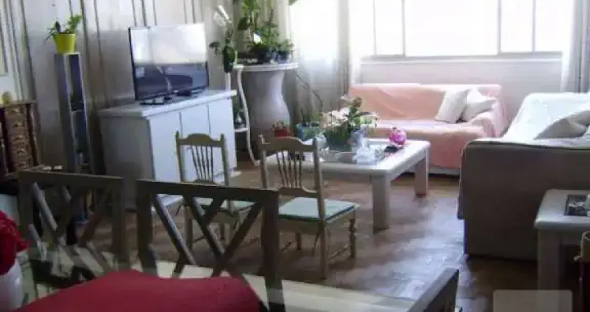 Apartamento com 3 quartos à venda na Rua Doutor Albuquerque Lins, 818, Santa Cecília, São Paulo