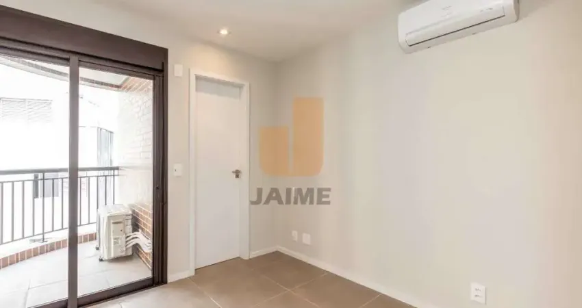 Excelente apartamento em prédio novo com 1 vaga em higienópolis