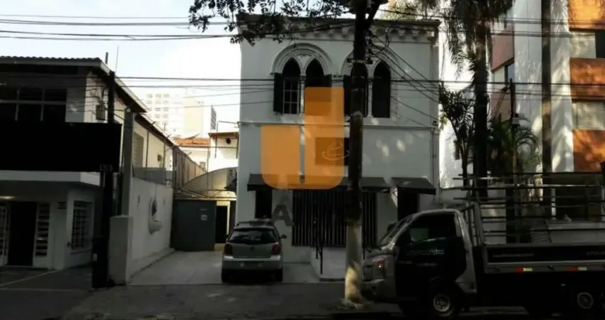 Casa comercial em excelente localização próxima ao comércio, metrô e ao shopping pátio higienópolis