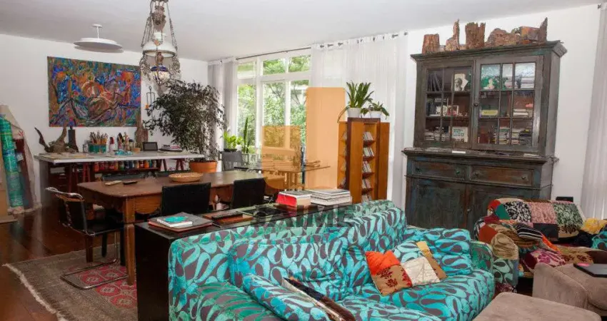 Apartamento com 3 quartos à venda na Rua Pernambuco, 204, Higienópolis, São Paulo