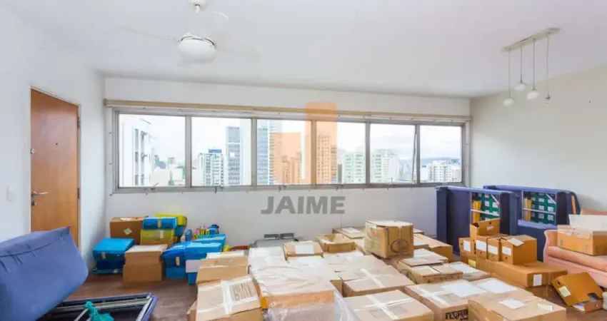 Apartamento com 3 quartos à venda na Rua Turiassu, 161, Perdizes, São Paulo