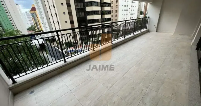 Apartamento à venda com 3 dormitórios, sendo 3 suítes, 2 vagas - perdizes