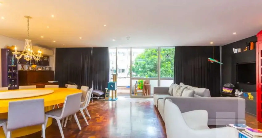 Apartamento com 4 quartos à venda na Rua Doutor Gabriel dos Santos, 749, Higienópolis, São Paulo