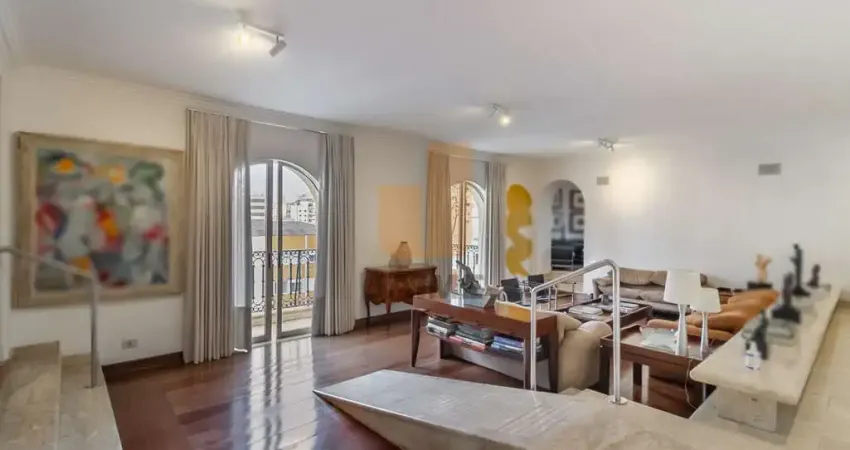 Apartamento com 4 quartos à venda na Rua Doutor Brasílio Machado, 444, Higienópolis, São Paulo