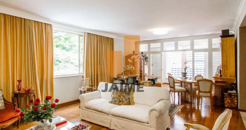 Apartamento com 3 quartos à venda na Rua Piauí, 816, Higienópolis, São Paulo