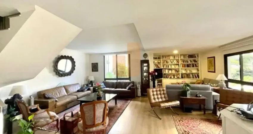 Apartamento com 4 quartos à venda na Rua Mangabeiras, 104, Higienópolis, São Paulo