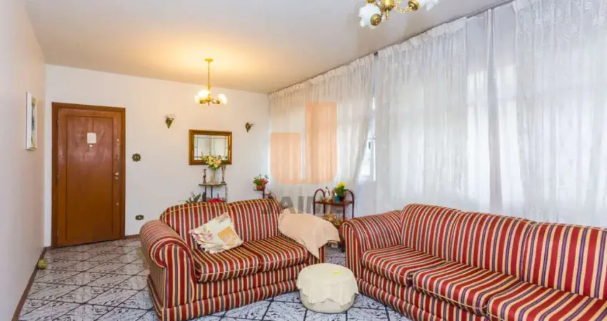 Apartamento com 125 m2, acesso fácil ao metrô e ao shopping higienópolis.