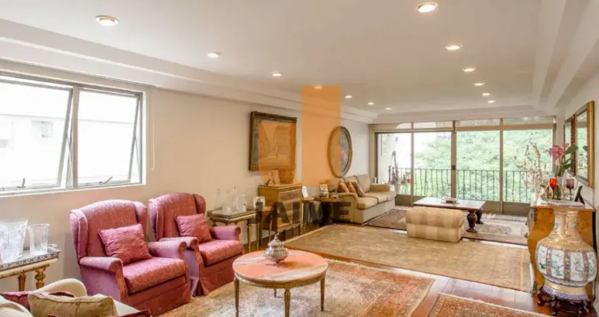 Excelente apartamento localizado em rua nobre, próximo ao shopping higienópolis.