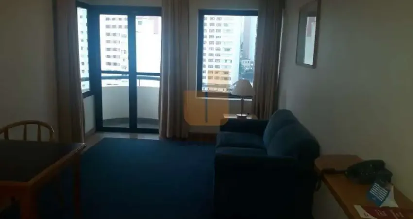 Apartamento com 1 quarto à venda na Rua Gabriel dos Santos, 131, Higienópolis, São Paulo