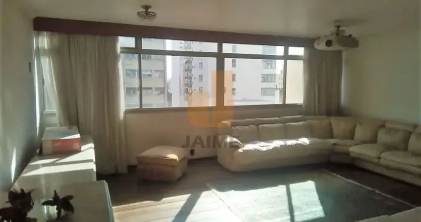 Apartamento bem conservado, jardim, proximo ao shopping pateo higienópolis