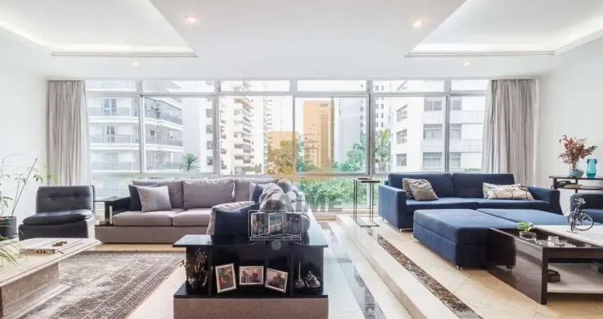 Apartamento com 4 quartos à venda na Rua Gabriel dos Santos, 503, Higienópolis, São Paulo