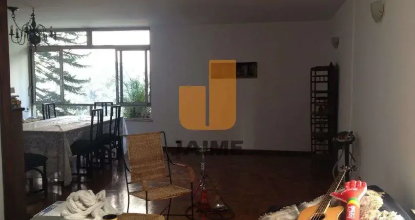 Apartamento com 4 quartos à venda na Rua Doutor Brasílio Machado, 418, Higienópolis, São Paulo