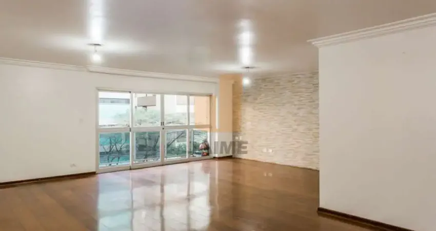 Apartamento com 4 quartos à venda na Rua Doutor Brasílio Machado, 200, Higienópolis, São Paulo