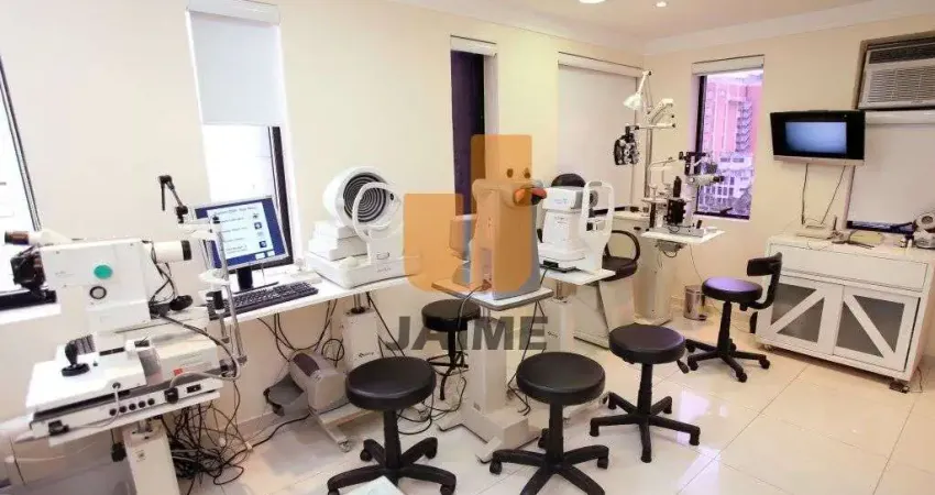 Sala comercial com 1 sala para alugar na Rua Doutor Albuquerque Lins, 503, Higienópolis, São Paulo