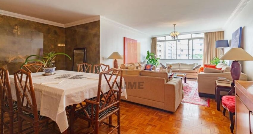 Apartamento com 3 dormitórios sendo 1 suíte e 2 vagas, a 10 minutos do shopping - higienópolis