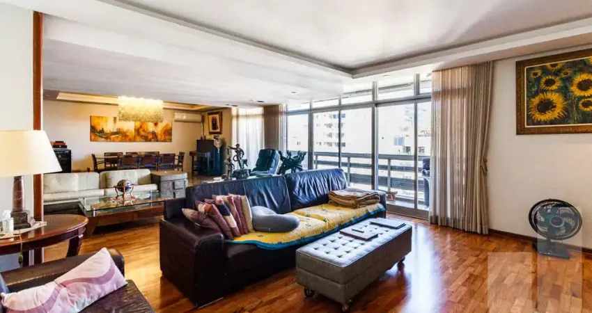 Apartamento com 4 quartos à venda na Rua Baronesa de Itu, 788, Higienópolis, São Paulo