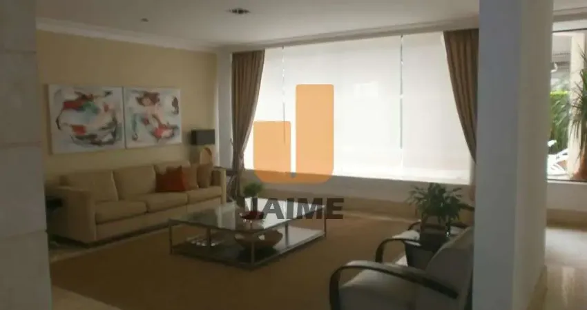 Apartamento com 4 dormitórios sendo 4 suítes e 4 vagas - perdizes