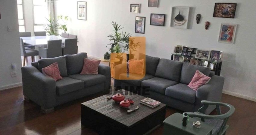 Apartamento com 3 quartos à venda na Alameda Barros, 399, Higienópolis, São Paulo
