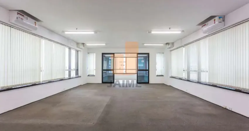 Conunto comercial com 87 m2 em ótima localização na região centro.