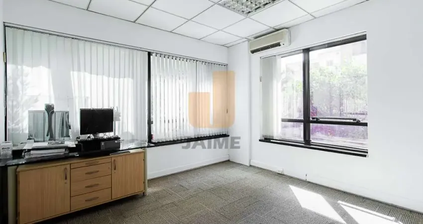 Sala comercial com 2 salas para alugar na Rua Bela Cintra, 756, Consolação, São Paulo